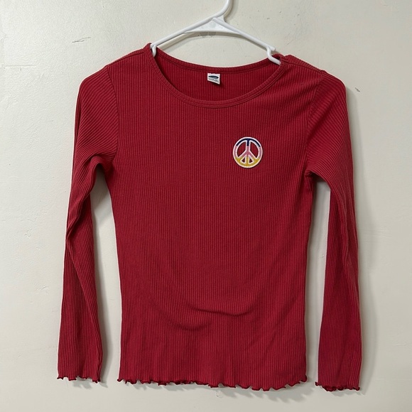 Old navy longsleeve - Picture 1 of 2